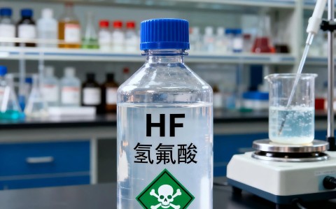 黄南氢氟酸为何如此危险?防腐地坪-水池防腐防渗施工应注意!