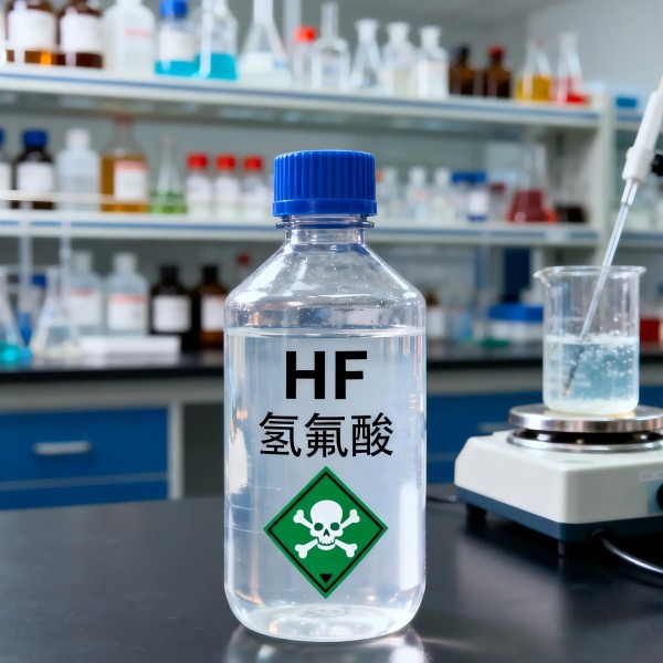 黄南氢氟酸为何如此危险?防腐地坪-水池防腐防渗施工应注意!