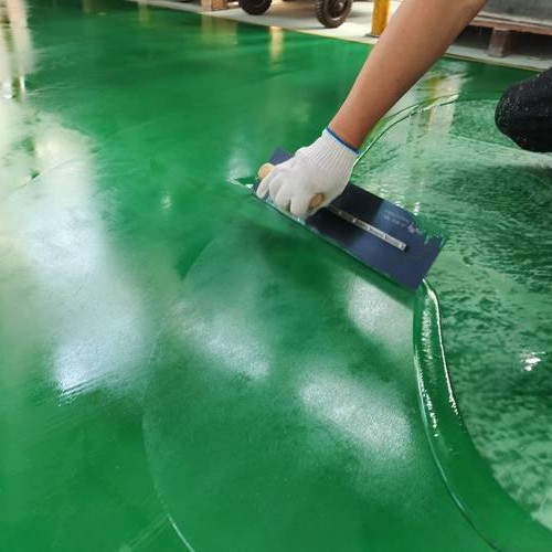 黄南VEF地坪什么是VEF地坪产品图1